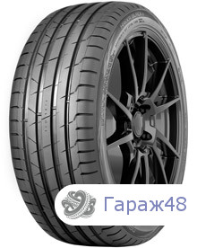 Nokian Tyres (Ikon Tyres ) Hakka Black 2 205/50 R17 93W